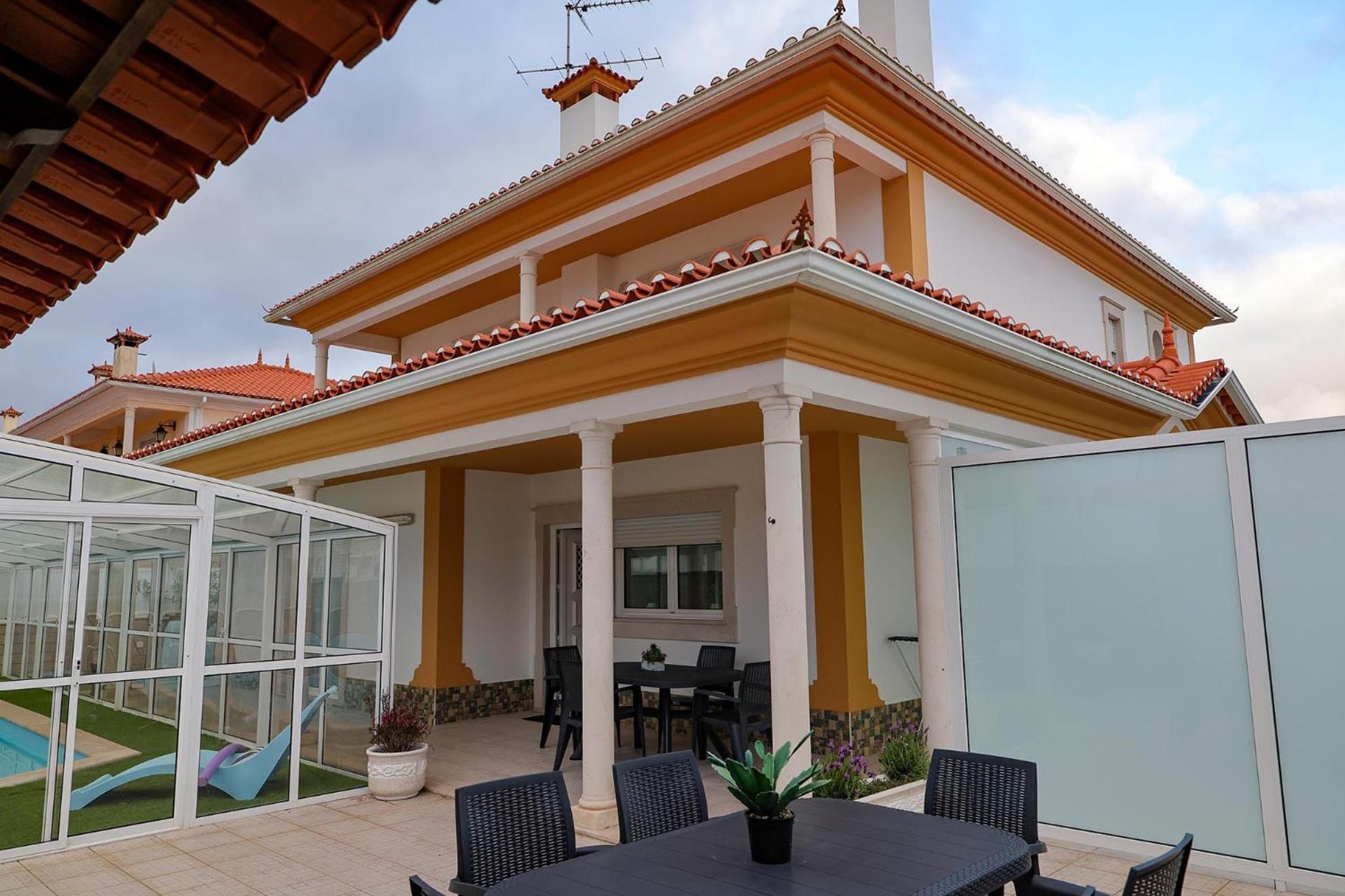Casa D'Adelia Villa Nazaré Exterior foto
