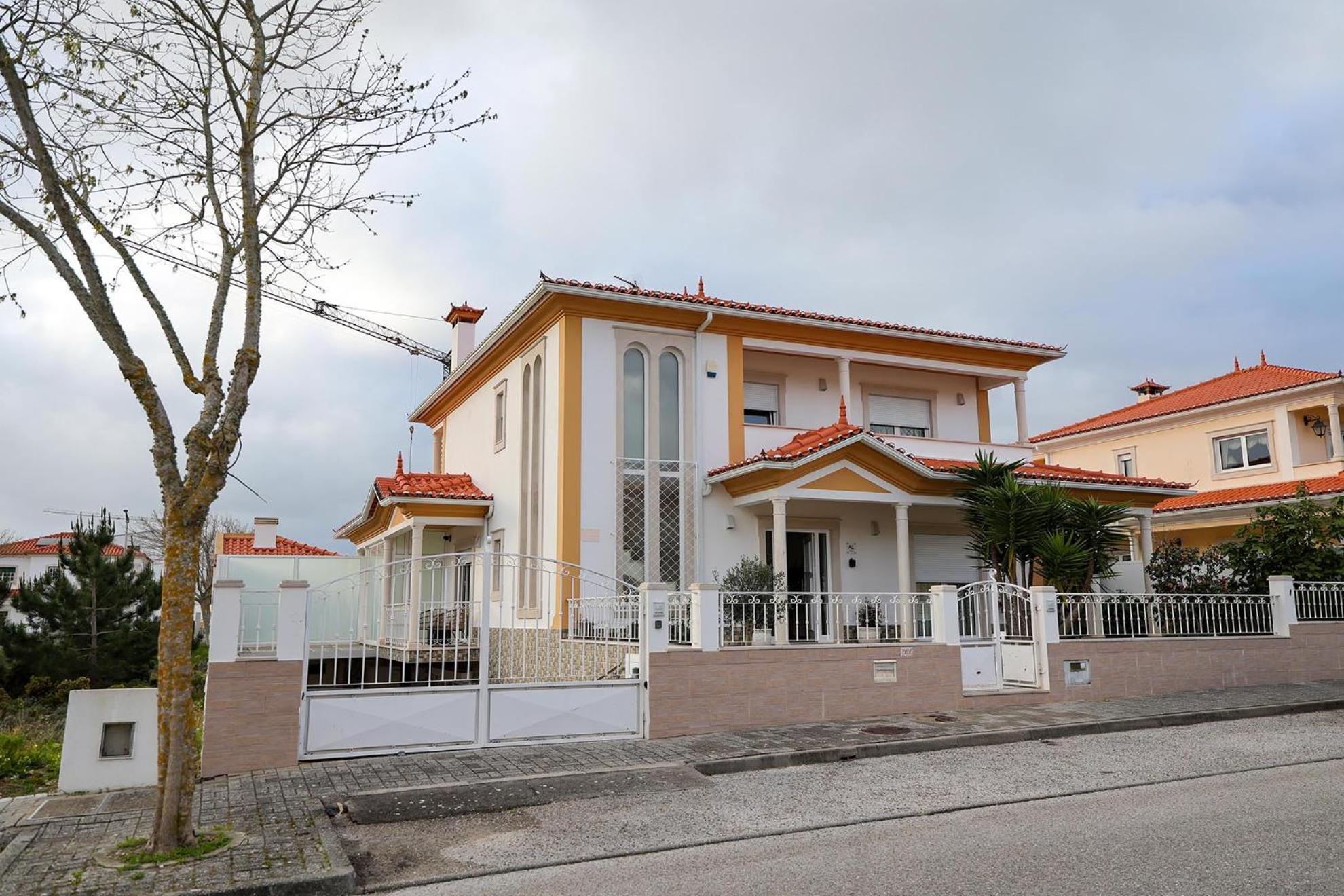 Casa D'Adelia Villa Nazaré Exterior foto