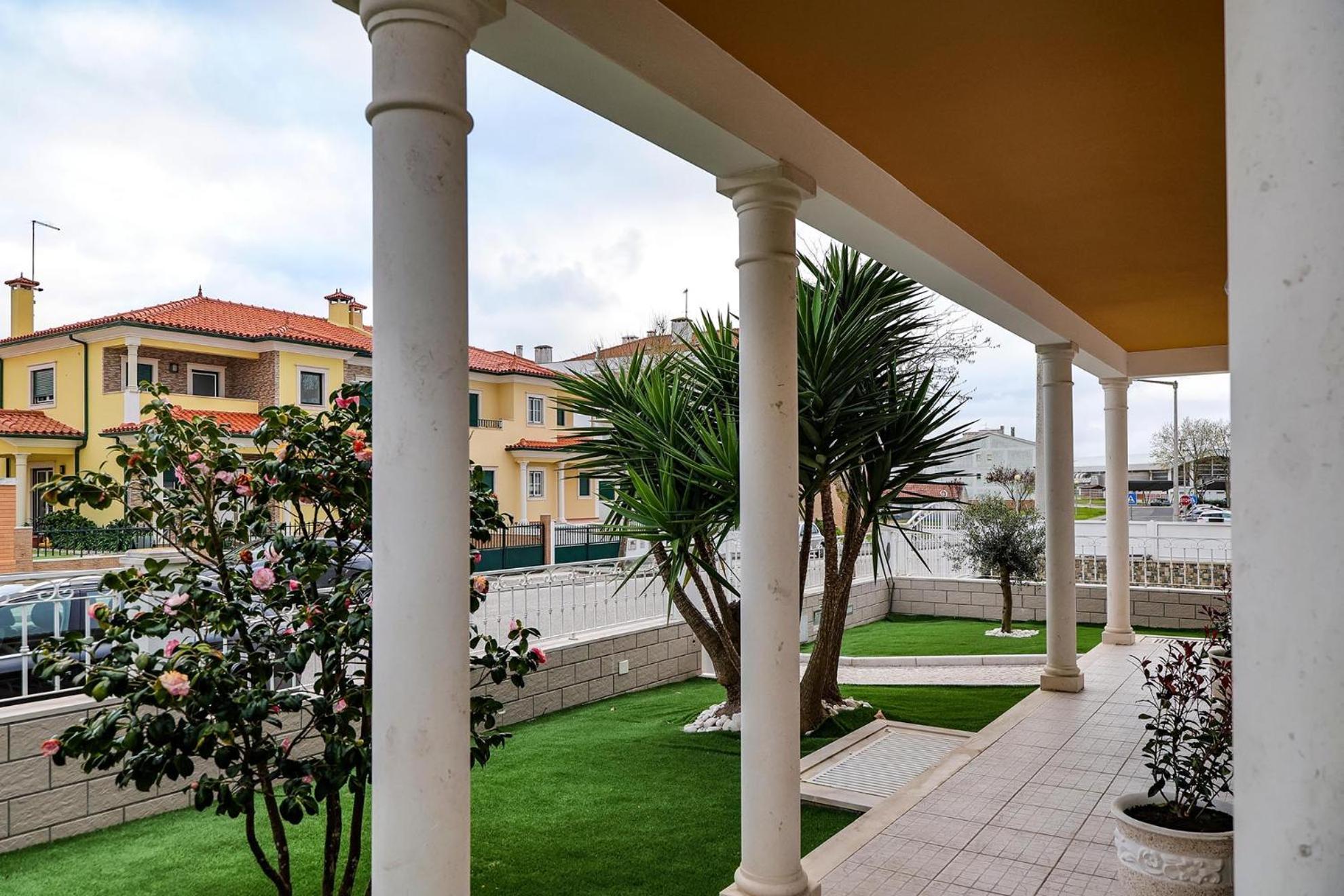 Casa D'Adelia Villa Nazaré Exterior foto
